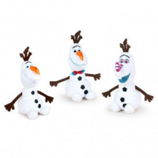 Imagen olaf frozen adventures 30cm