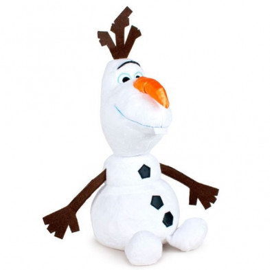 imagen 1 de olaf frozen adventures 30cm