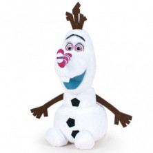 imagen 2 de olaf frozen adventures 30cm