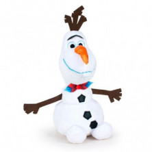 imagen 3 de olaf frozen adventures 30cm