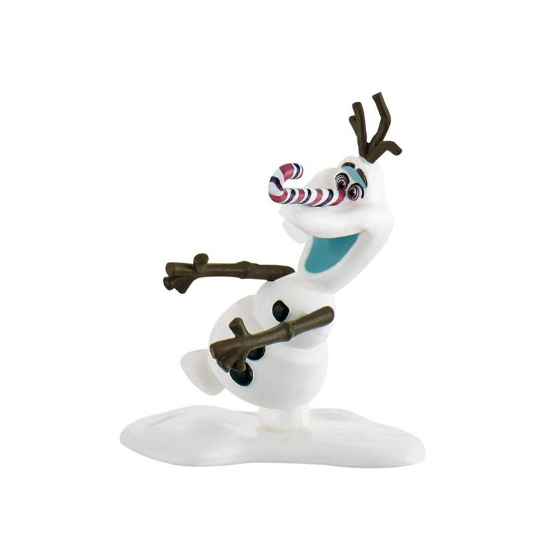 Imagen olaf con piruleta - frozen