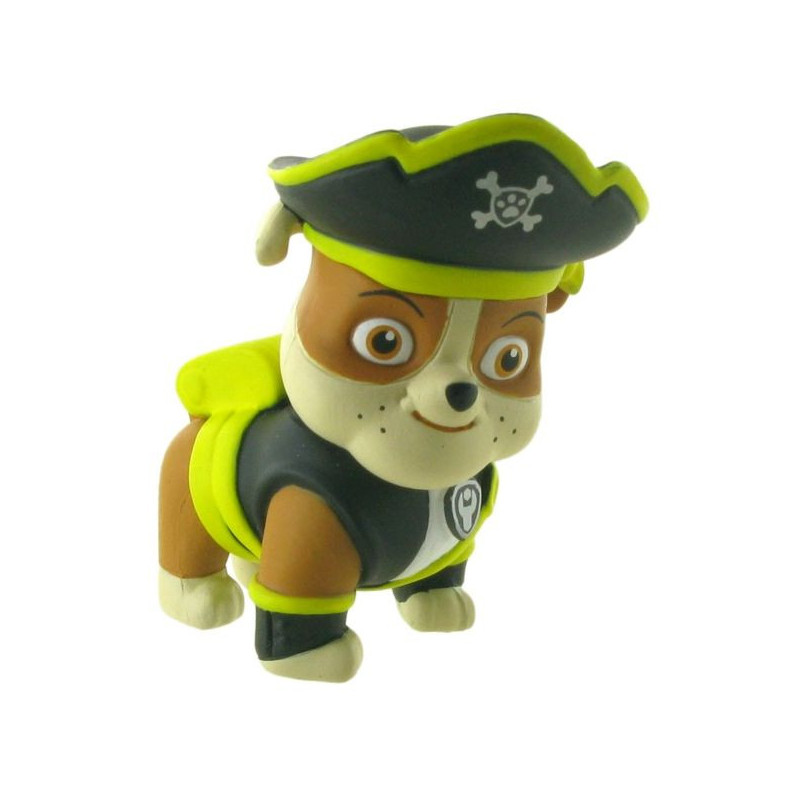 Imagen rubble pirate pups - patrulla canina