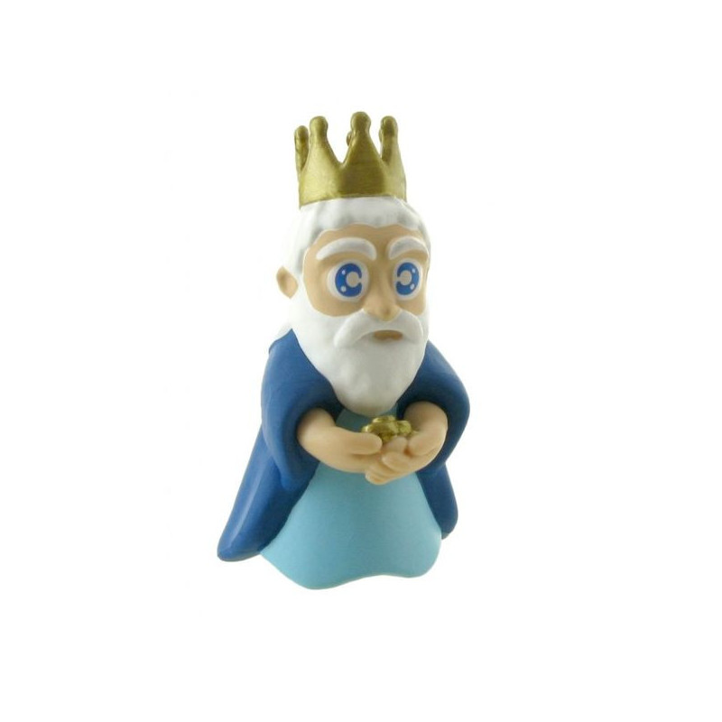 Imagen figura melchor - reyes magos