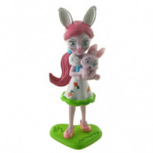 Imagen bree bunny & twist - enchantimals