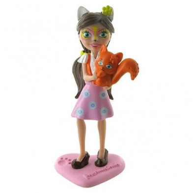 Imagen felicity fox & flick - enchantimals Imagen felicity fox & flick - enchantimals