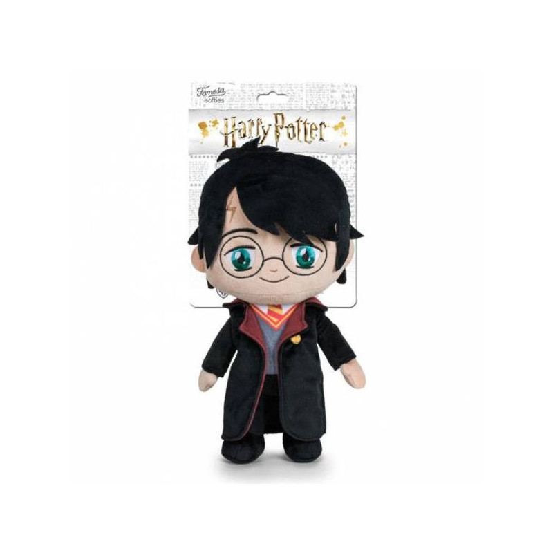 Imagen peluche harry potter 29cm