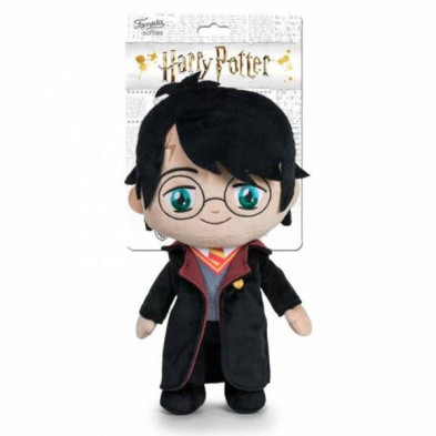 Imagen peluche harry potter 29cm Imagen peluche harry potter 29cm