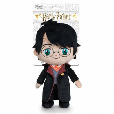 Imagen peluche harry potter 29cm