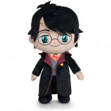 Imagen peluche harry potter 20cm