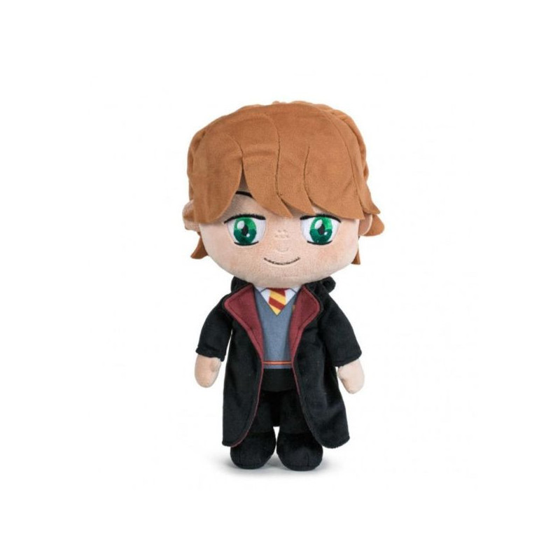 Imagen peluche ron - harry potter 20cm