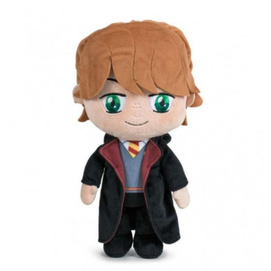 Imagen peluche ron - harry potter 20cm