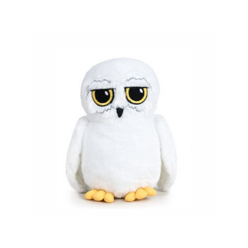 Imagen peluche hedwig - harry potter 20cm