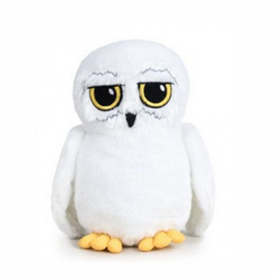 Imagen peluche hedwig - harry potter 20cm