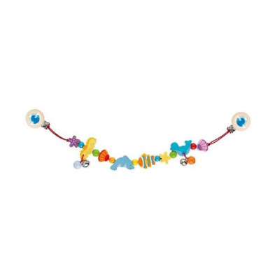 Imagen cadenita mares con clip 40cm Imagen cadenita mares con clip 40cm