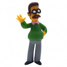 Imagen figura ned flanders simpson 8