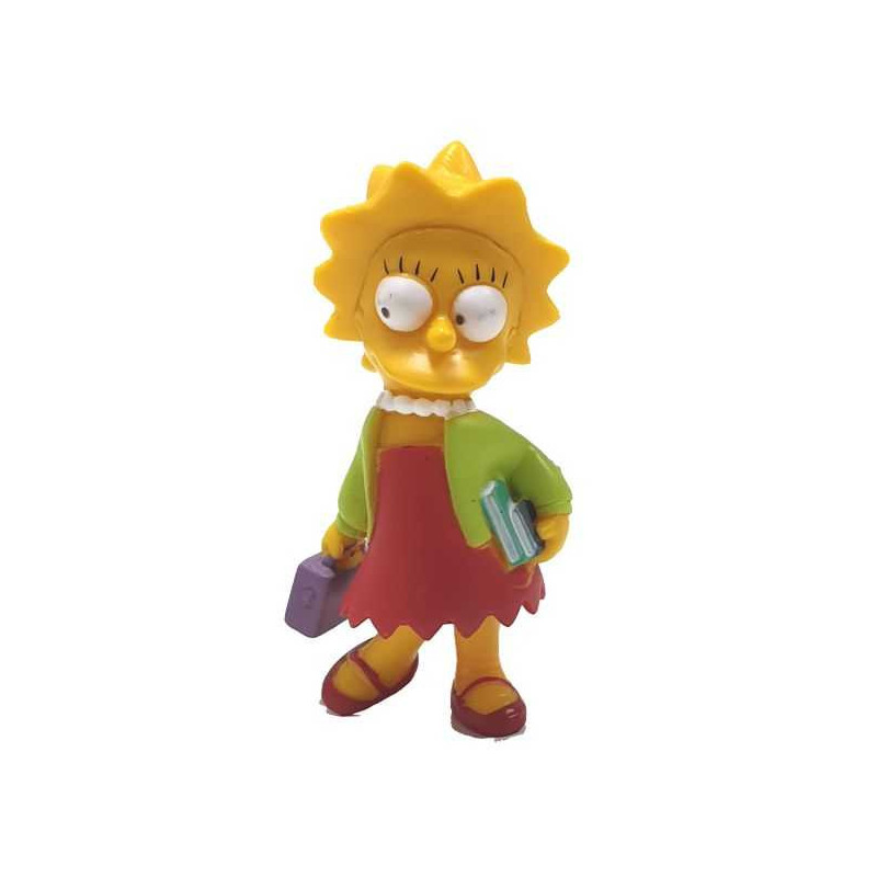 Imagen figura lisa simpson 6