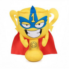 Imagen peluche super zings pow position 40cm