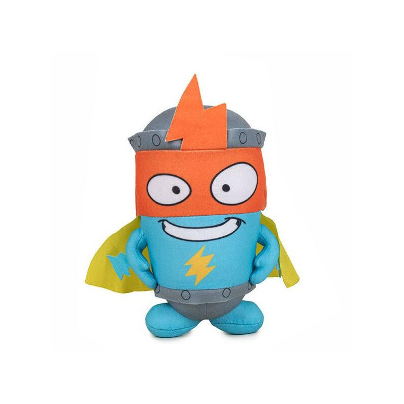 Imagen peluche super zings kazoom blaster 40cm