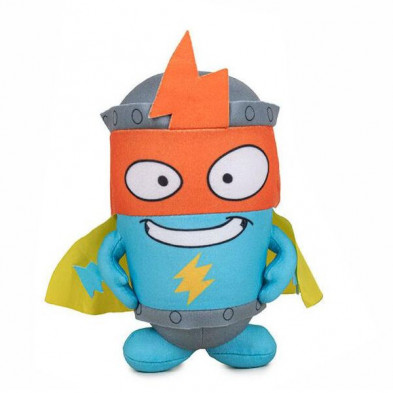 Imagen peluche super zings kazoom blaster 40cm