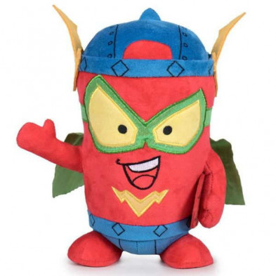 Imagen peluche super zings kid fury 27cm Imagen peluche super zings kid fury 27cm