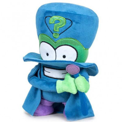 Imagen peluche super zings enigma 27cm Imagen peluche super zings enigma 27cm