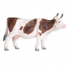 ESTATUETA DE VACA GARANHÃO 13CM