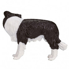imagen 1 de perro border collie 7.5cm