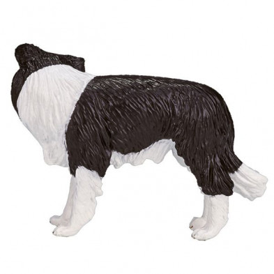 imagen 1 de perro border collie 7.5cm
