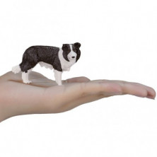 imagen 2 de perro border collie 7.5cm