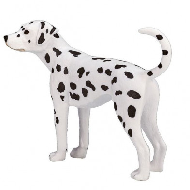 imagen 1 de perro dálmata 9cm