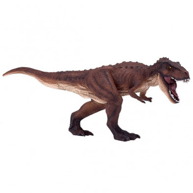 Dinossauro T-rex Brinquedo Realista Articulado Jurassic Park