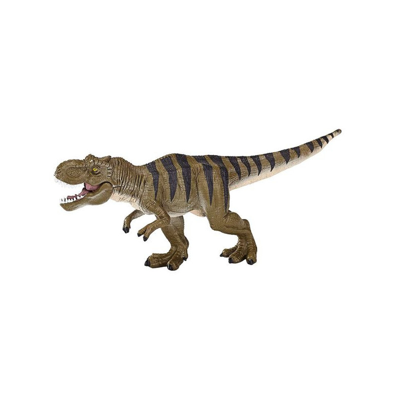 Imagen dinosaurio t-rex articulado 18cm