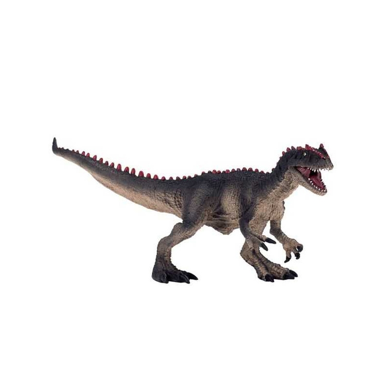 Imagen dinosaurio allosaurus articulado 21cm Imagen dinosaurio allosaurus articulado 21cm