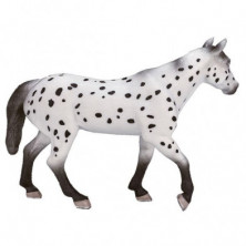 imagen 2 de caballo semental appaloosa 13.5cm