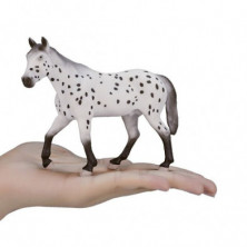 imagen 3 de caballo semental appaloosa 13.5cm