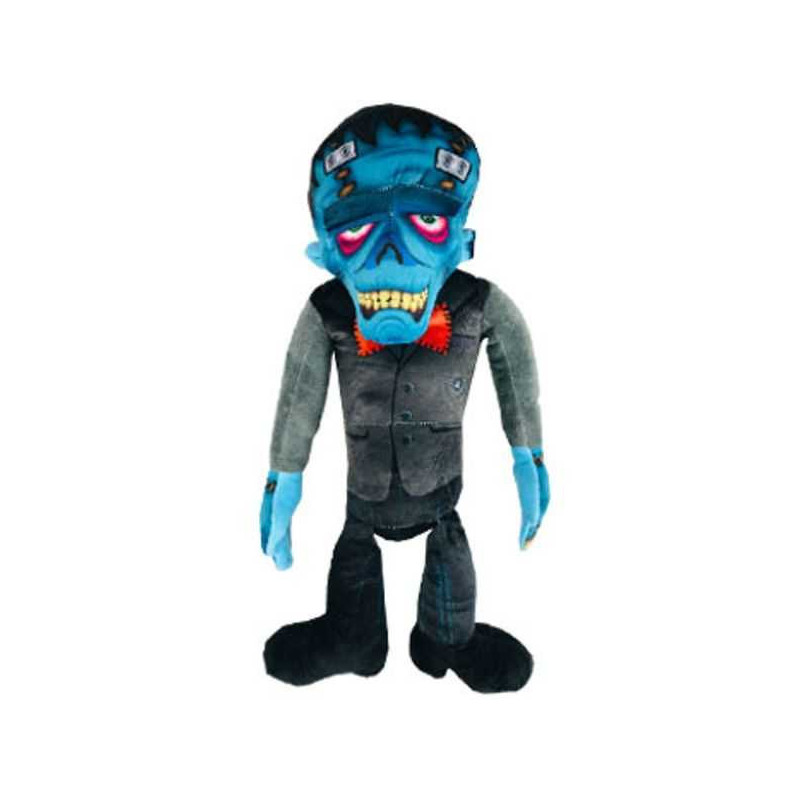 Imagen peluche funny freaks frankenstein gris 40 cm