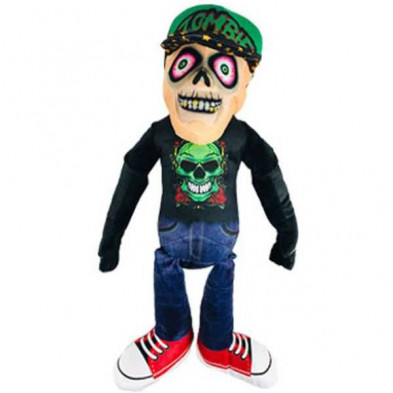 Imagen peluche funny freaks zombie 40 cm