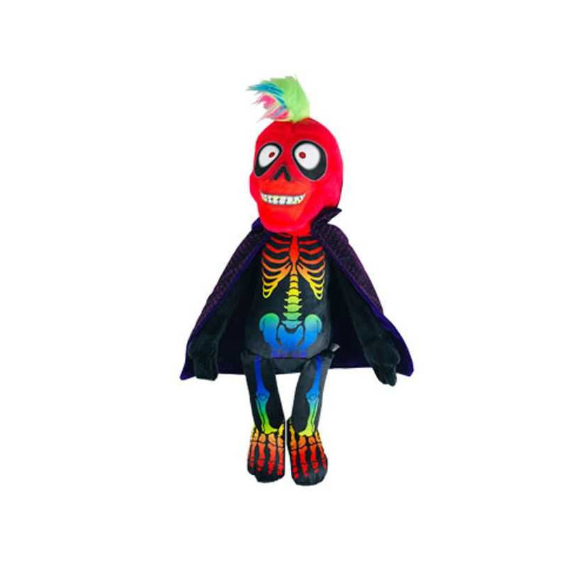 Imagen peluche funny freaks esqueleto 40 cm