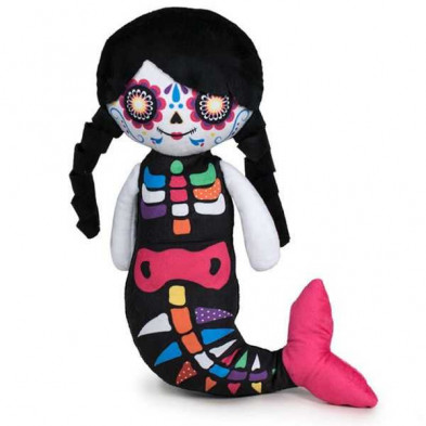 Imagen peluche katrina sirena 30 cm Imagen peluche katrina sirena 30 cm