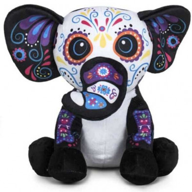 Imagen peluche katrina elefante 19 cm Imagen peluche katrina elefante 19 cm