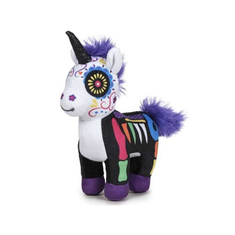 Imagen peluche katrina unicornio 19 cm