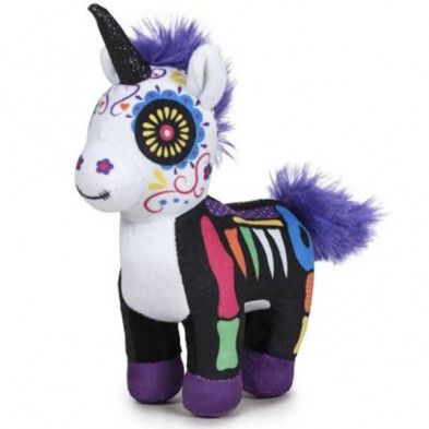 Imagen peluche katrina unicornio 19 cm