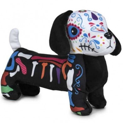 Imagen peluche katrina perro 19 cm Imagen peluche katrina perro 19 cm