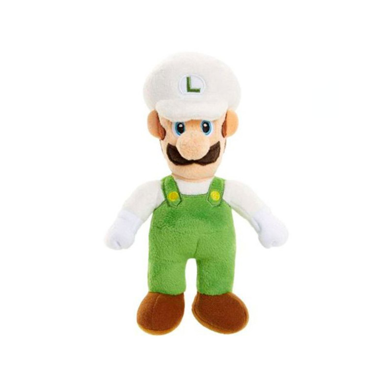 Imagen peluche fire luigi 35 cm