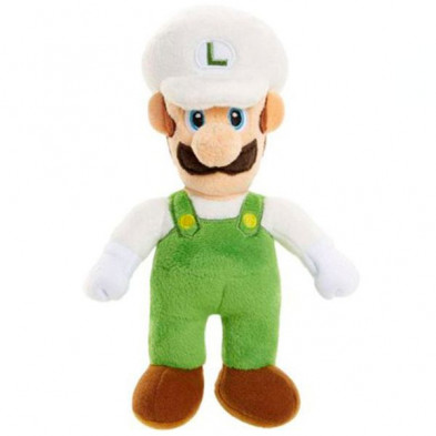 Imagen peluche fire luigi 35 cm