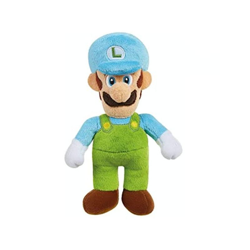 Imagen peluche ice luigi 35 cm