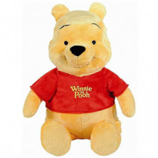 Imagen peluche winnie the pooh 35cm