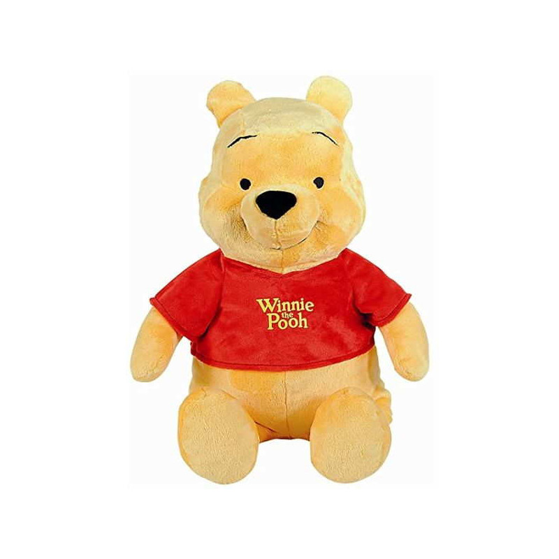 Imagen peluche winnie the pooh 35cm