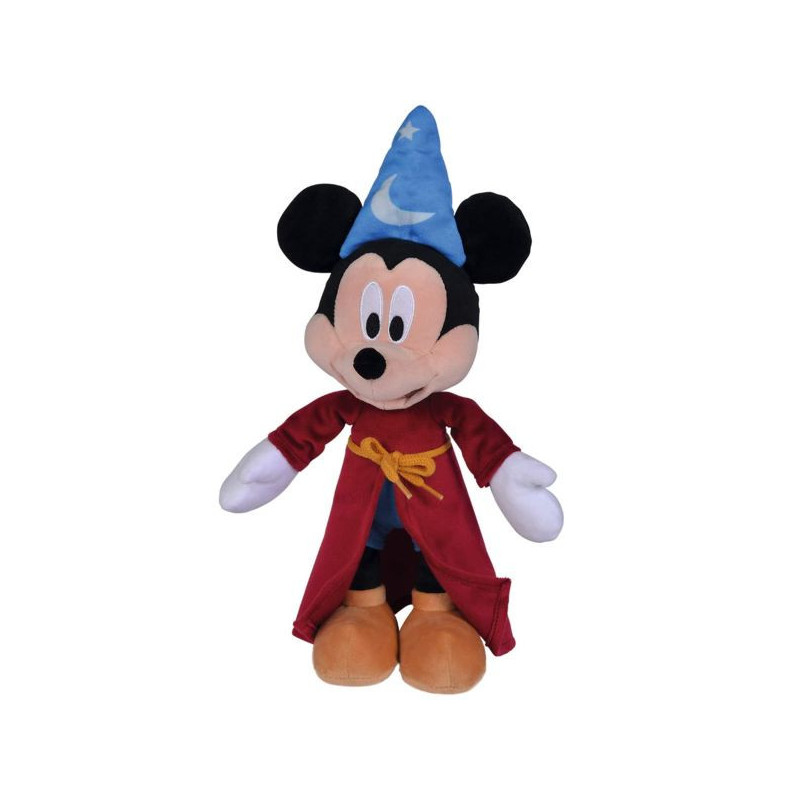 Imagen peluche mickey mouse fantasía 25cm Imagen peluche mickey mouse fantasía 25cm