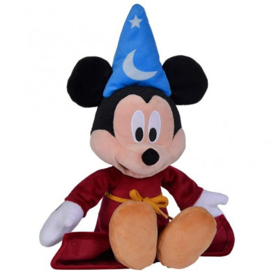 imagen 1 de peluche mickey mouse fantasía 25cm